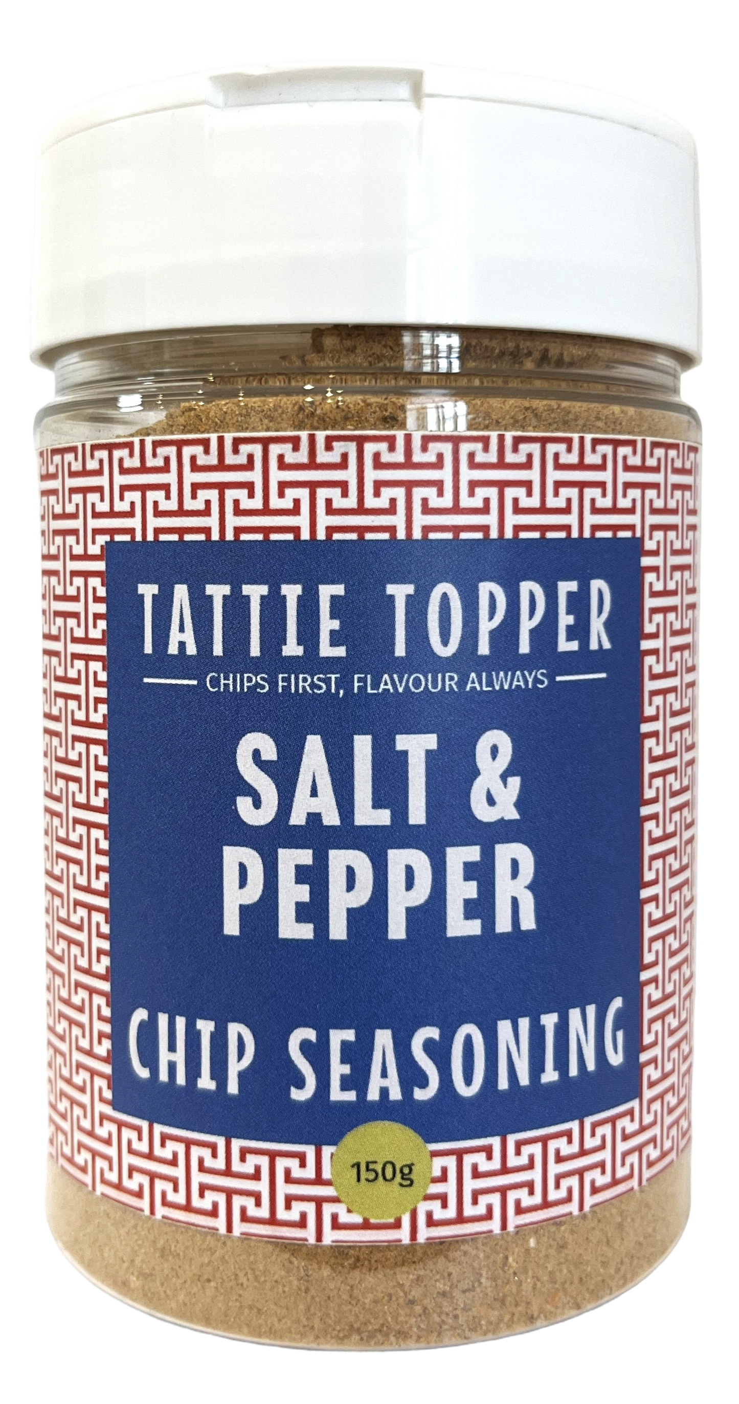 Salt & Pepper
