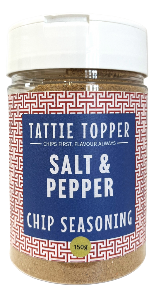 Salt & Pepper