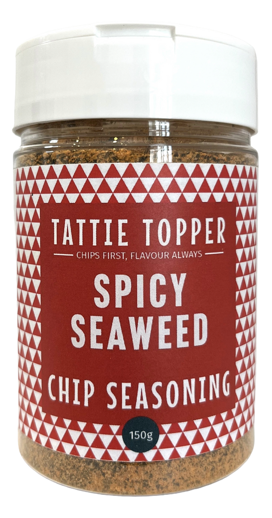 Spicy Seaweed
