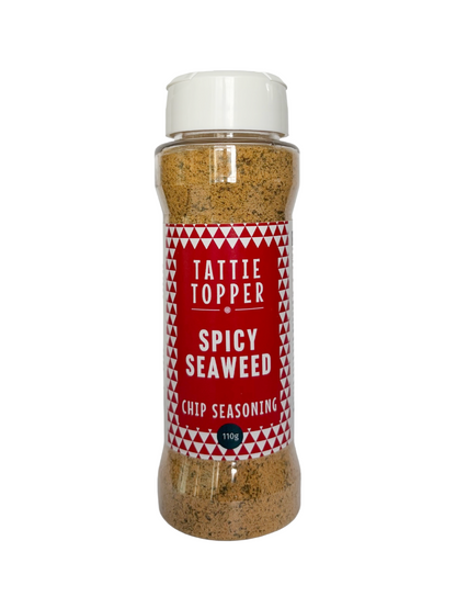 Spicy Seaweed